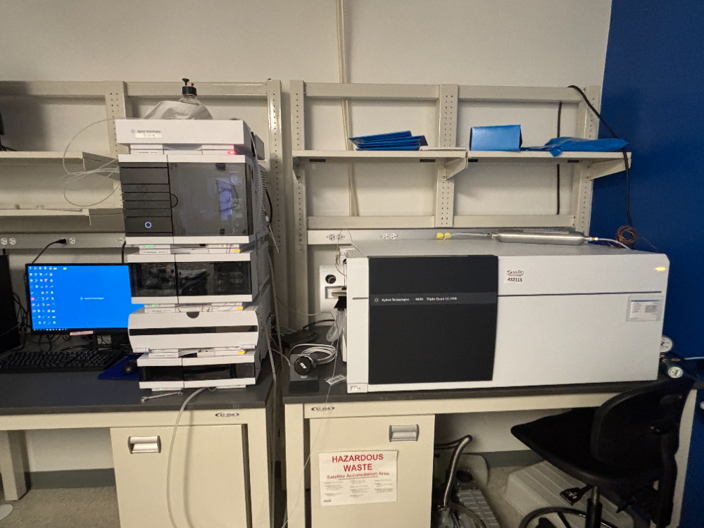 Image of Agilent Technologies 6420 Triple Quad LC/MS System